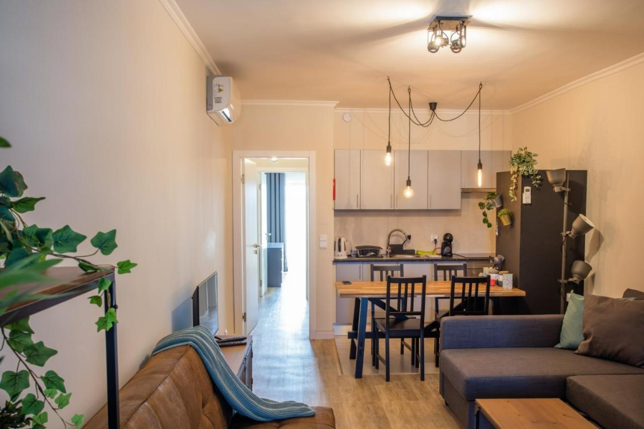 Luxe Condo With Pool, Airco And Seaview Balcony - Go4Portugal - Albufeira Zewnętrze zdjęcie