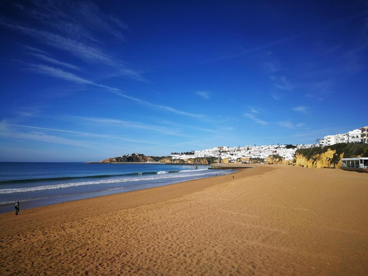 Luxe Condo With Pool, Airco And Seaview Balcony - Go4Portugal - Albufeira Zewnętrze zdjęcie