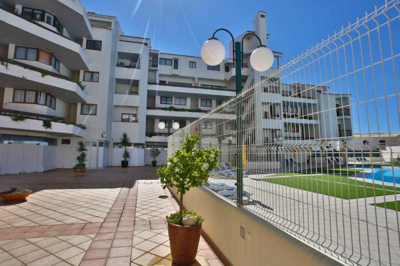 Luxe Condo With Pool, Airco And Seaview Balcony - Go4Portugal - Albufeira Zewnętrze zdjęcie