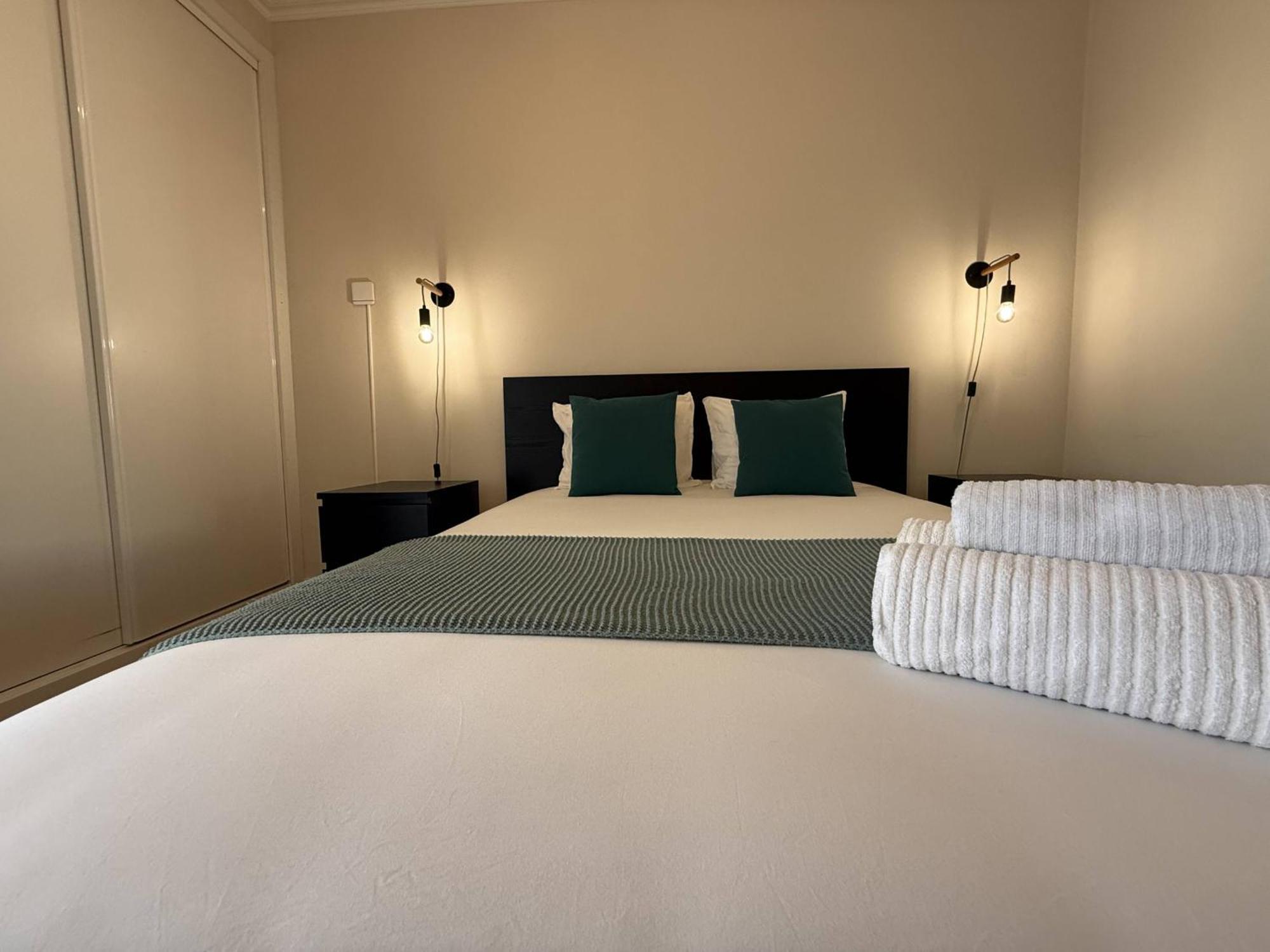 Luxe Condo With Pool, Airco And Seaview Balcony - Go4Portugal - Albufeira Zewnętrze zdjęcie